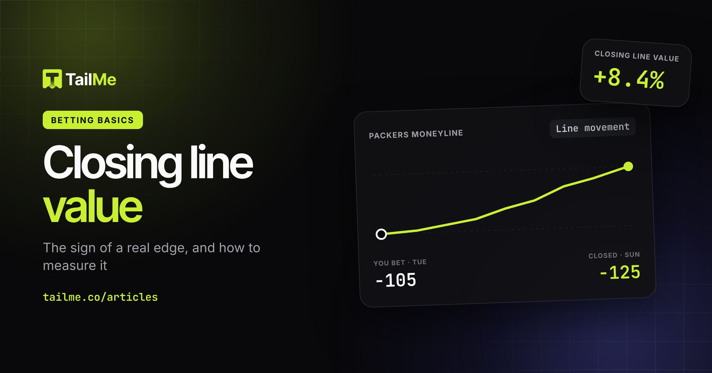 What Is Closing Line Value (CLV) in Sports Betting?